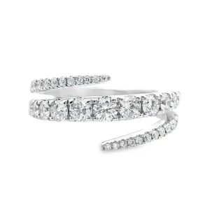 .94ct 14k White Gold Diamond Ring