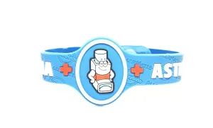 Asthma Bracelet