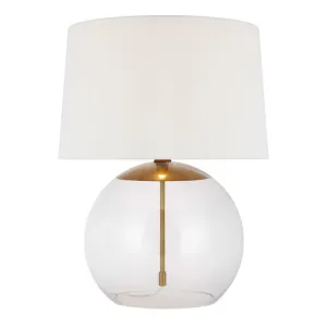 Atlantic Single-Light Table Lamp by Chapman & Meyers