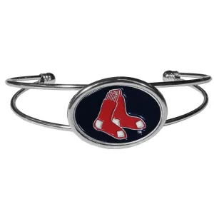 Boston Red Sox Cuff Bracelet