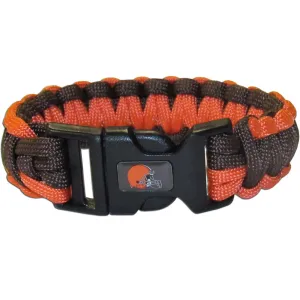 Cleveland Browns Survivor Bracelet