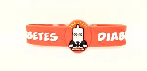 Diabetes Bracelet