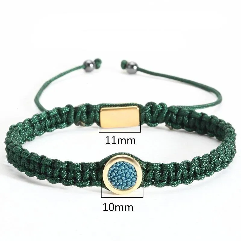 Evans Paracord Bracelet