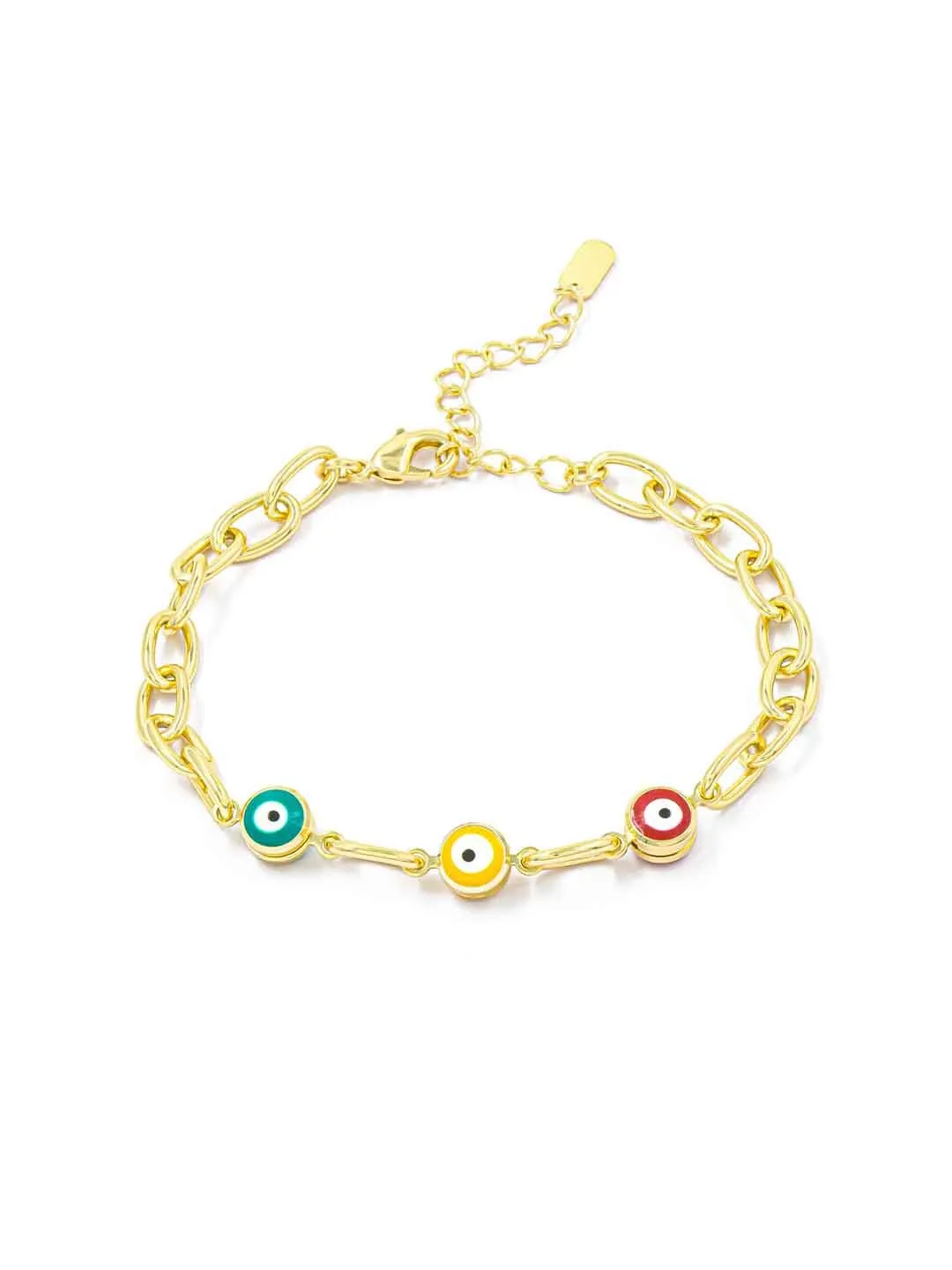 Evil Eye Molly Bracelet