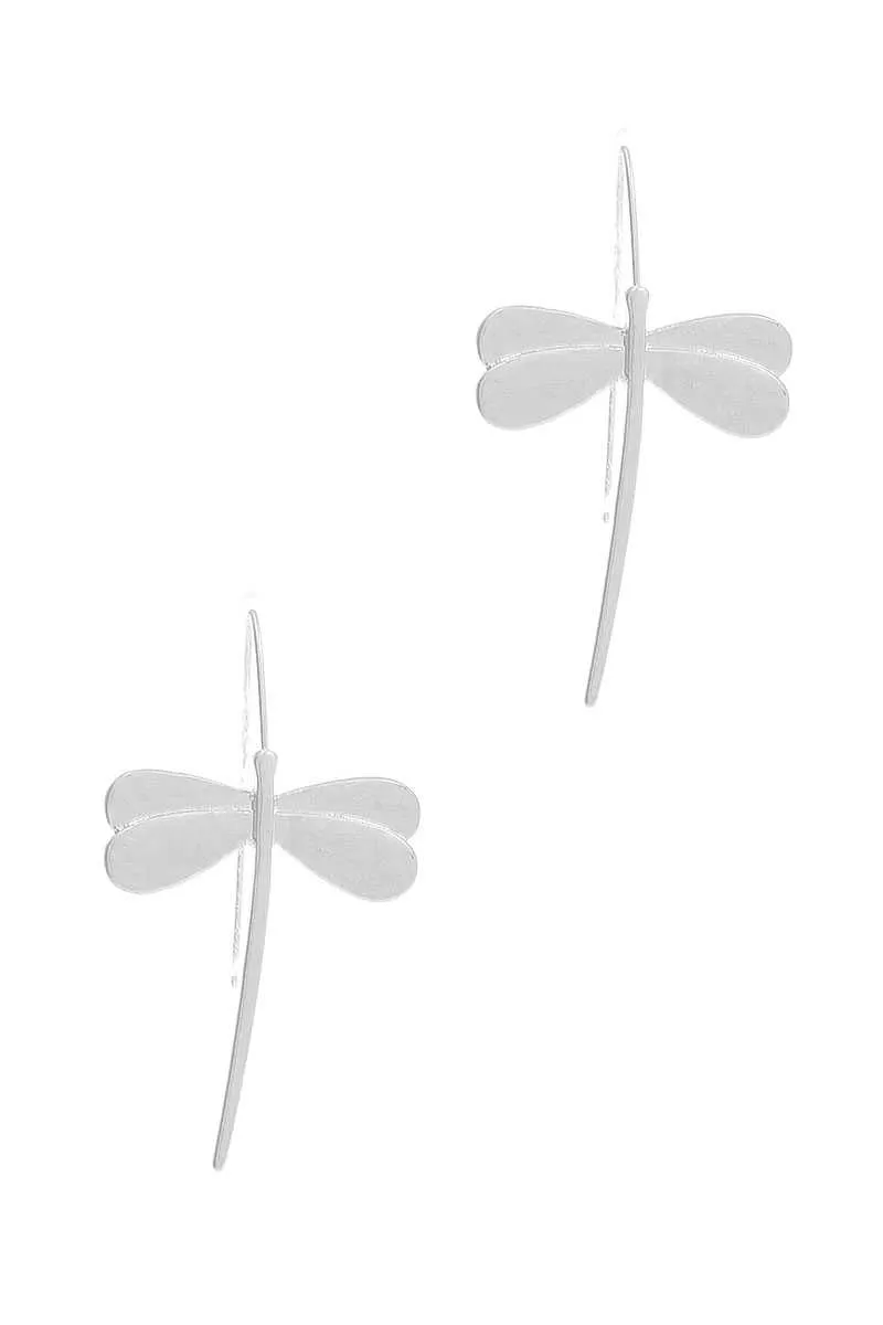 Fashion Dragonfly Modern Earring