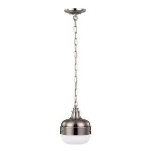 Feiss FE/CADENCE/1P BS Cadence Mini Pendant