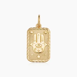 Hamsa Pendant Charm