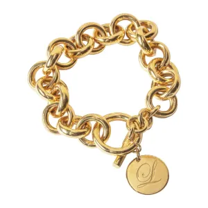 Henrietta Chunky Bracelet