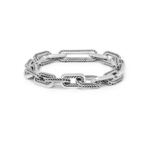 Heritage Barbara Silver Bracelet 116