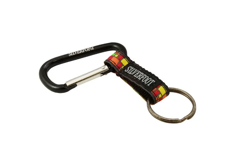 Key Ring - Mini Carabiner