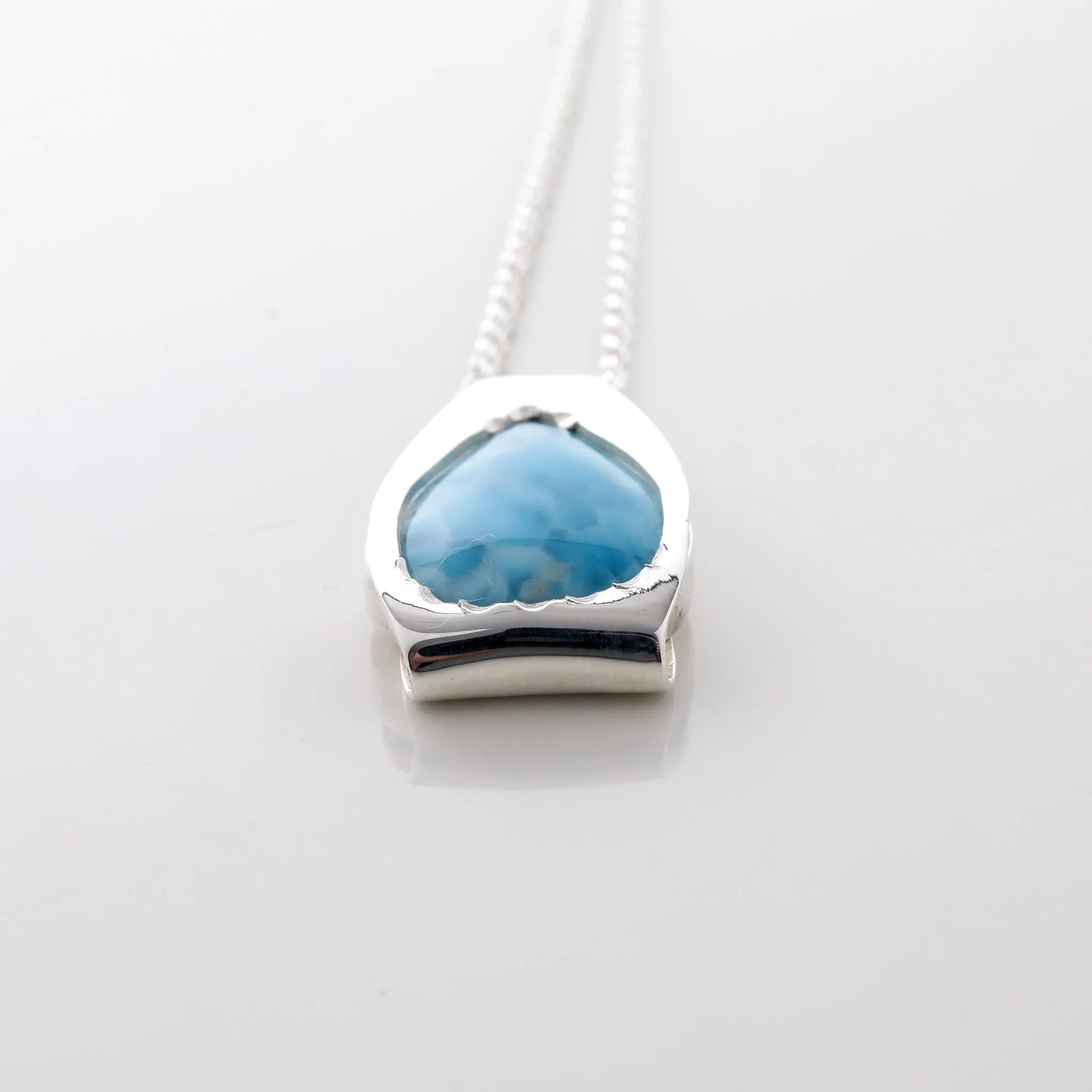 Larimar Pendant Paloma