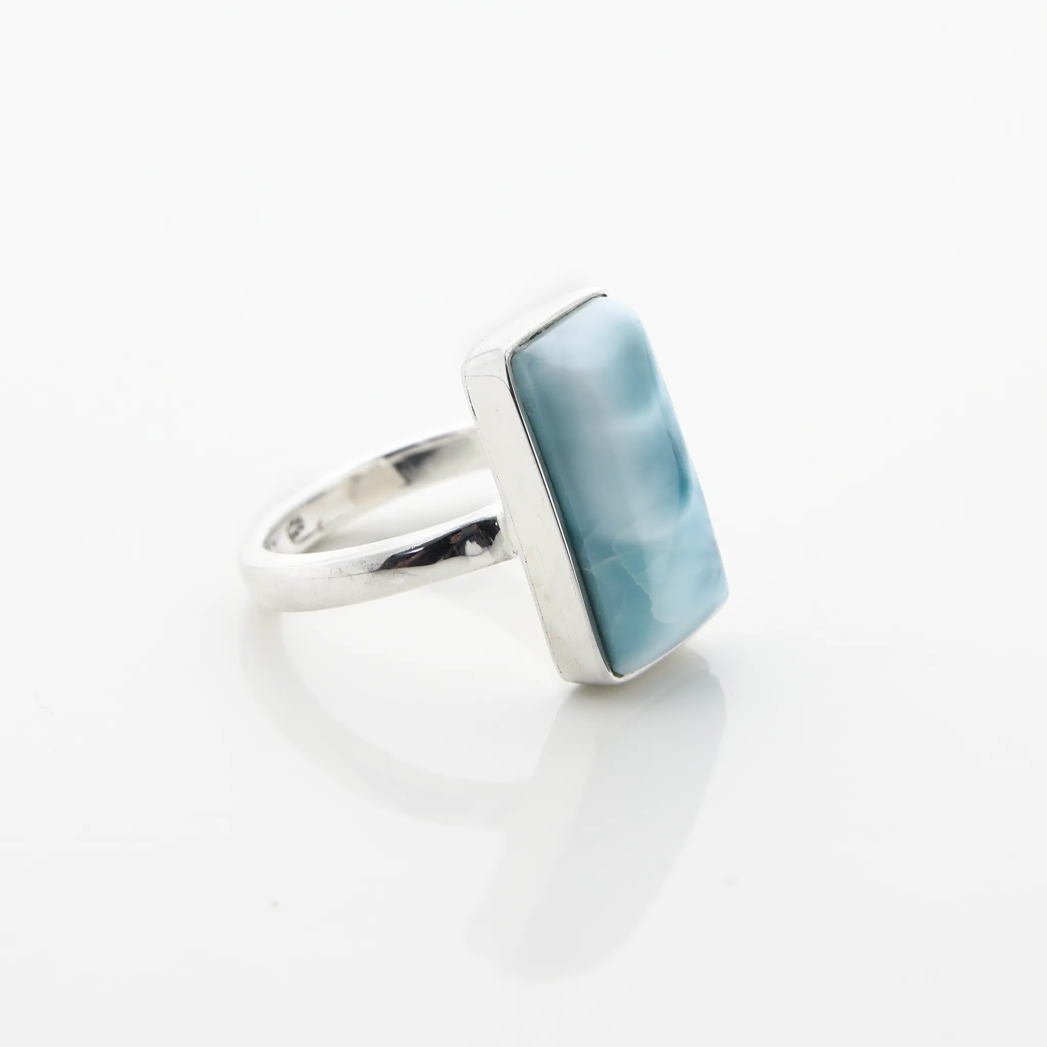 Larimar Ring Hale