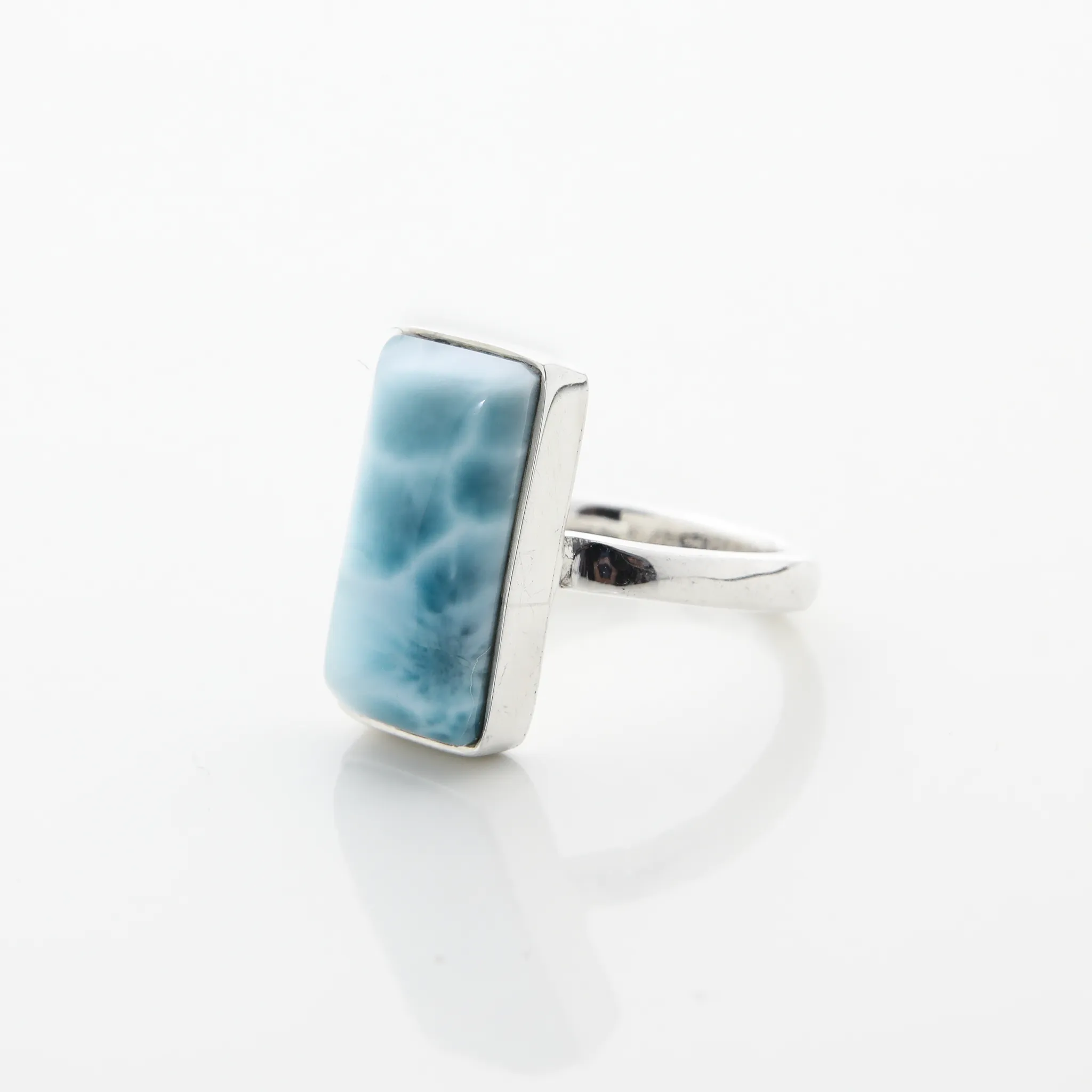 Larimar Ring Hale