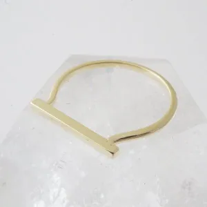 Long Bar Ring