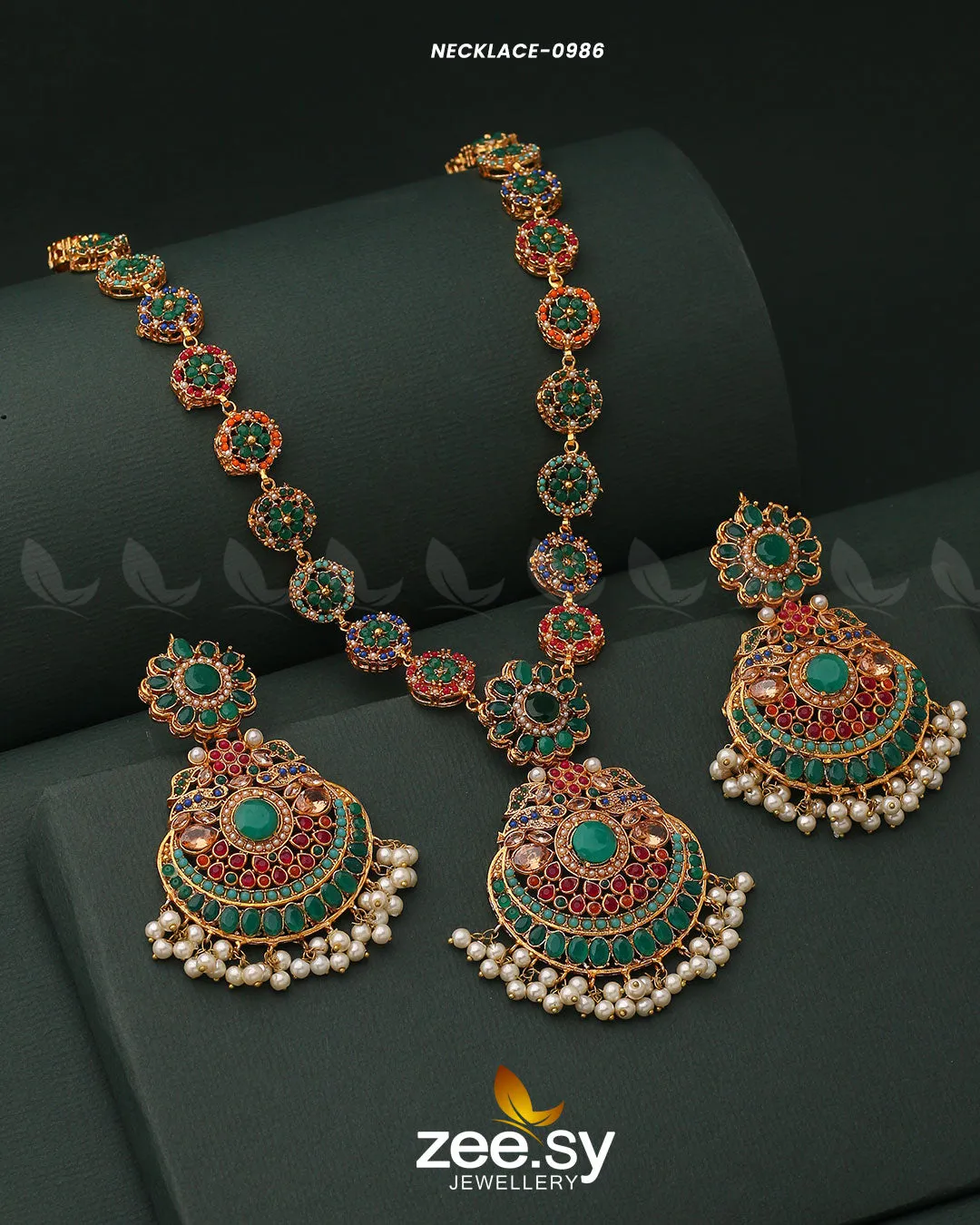 MALA NECKLACE-0986