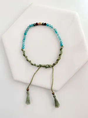 *NEW* Balinese Friendship Bracelets with Tassels