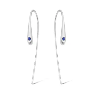 Nouvelle Naya Ceylon Sapphire Earrings