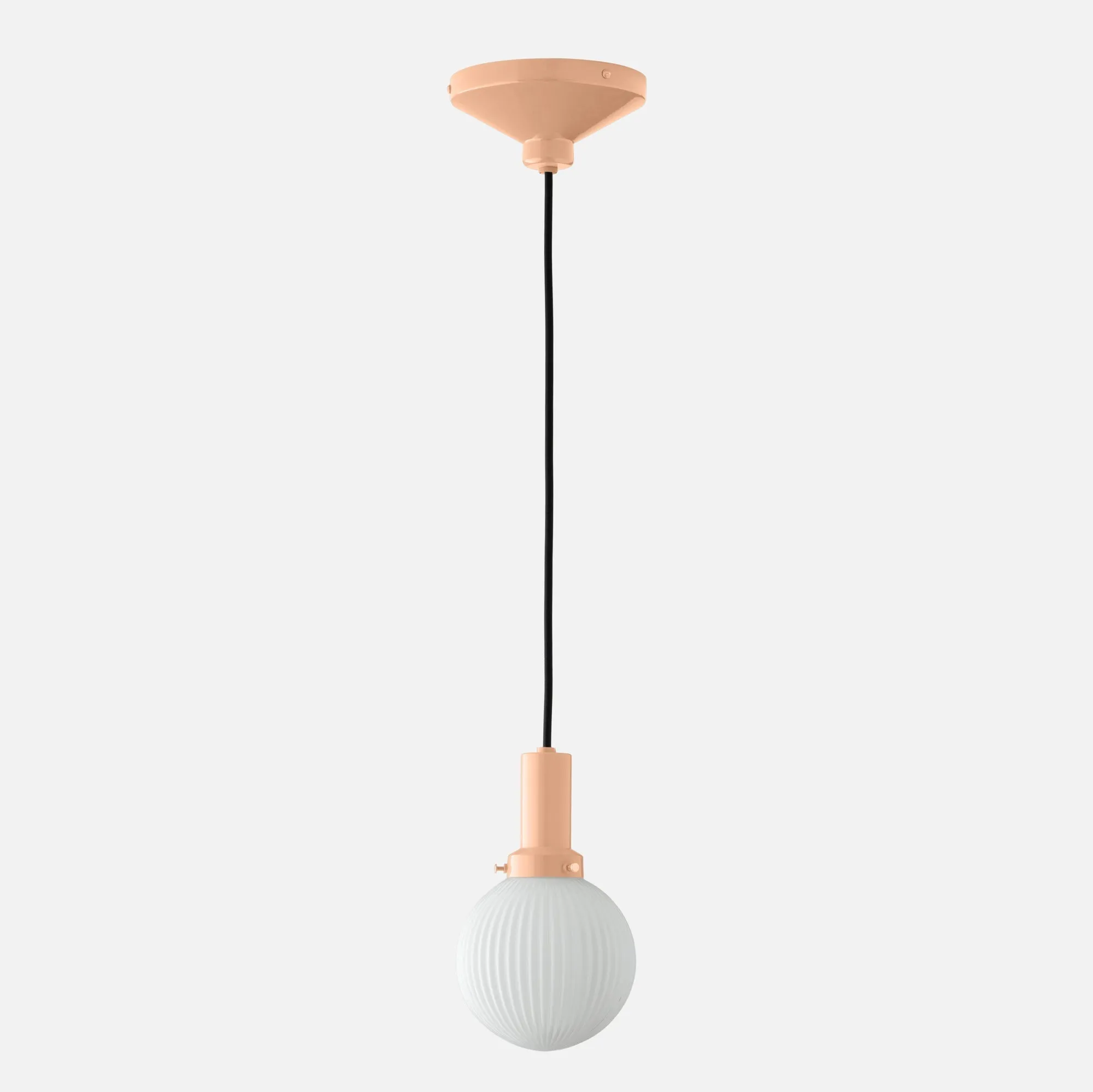 Otto 2.25" Cord Pendant