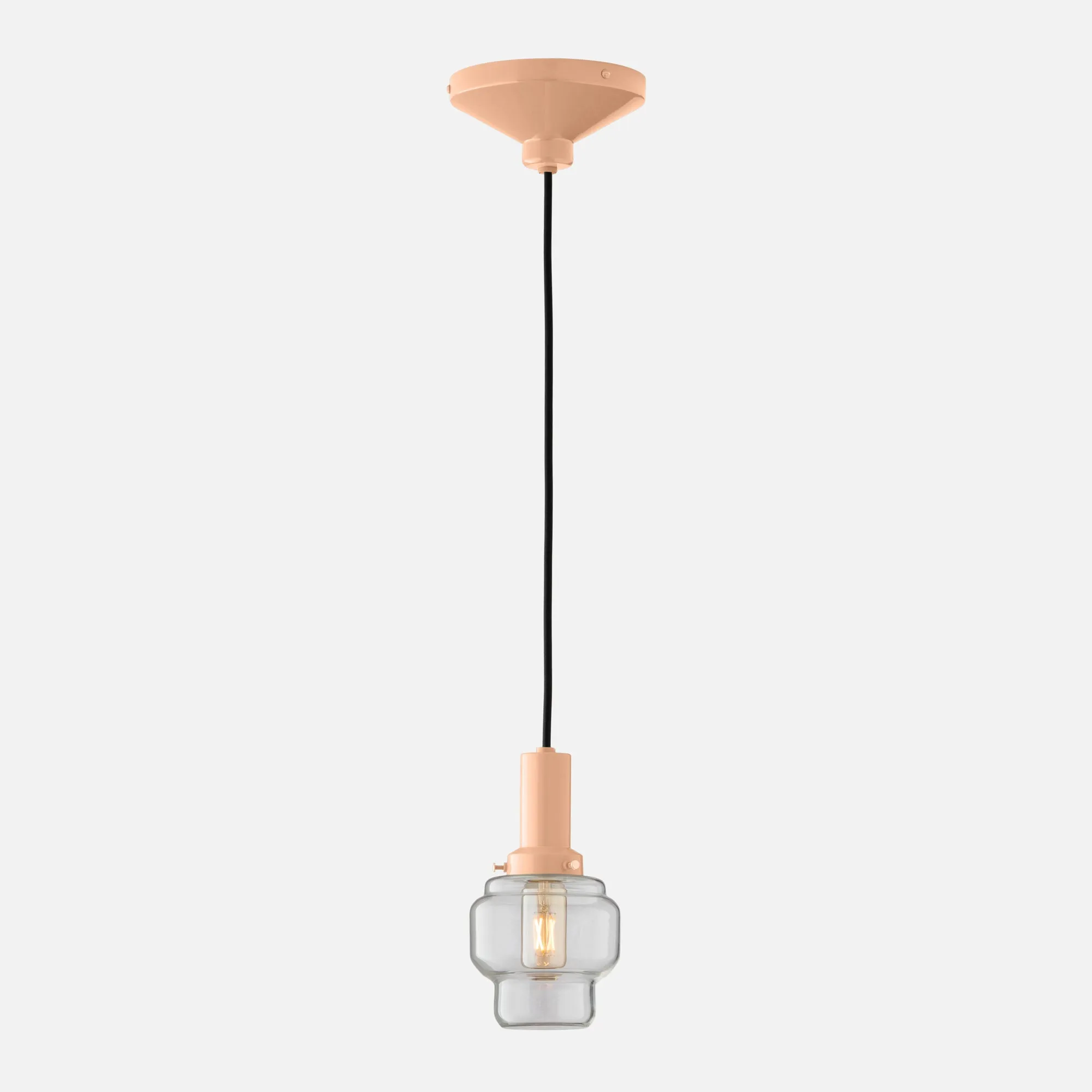 Otto 2.25" Cord Pendant