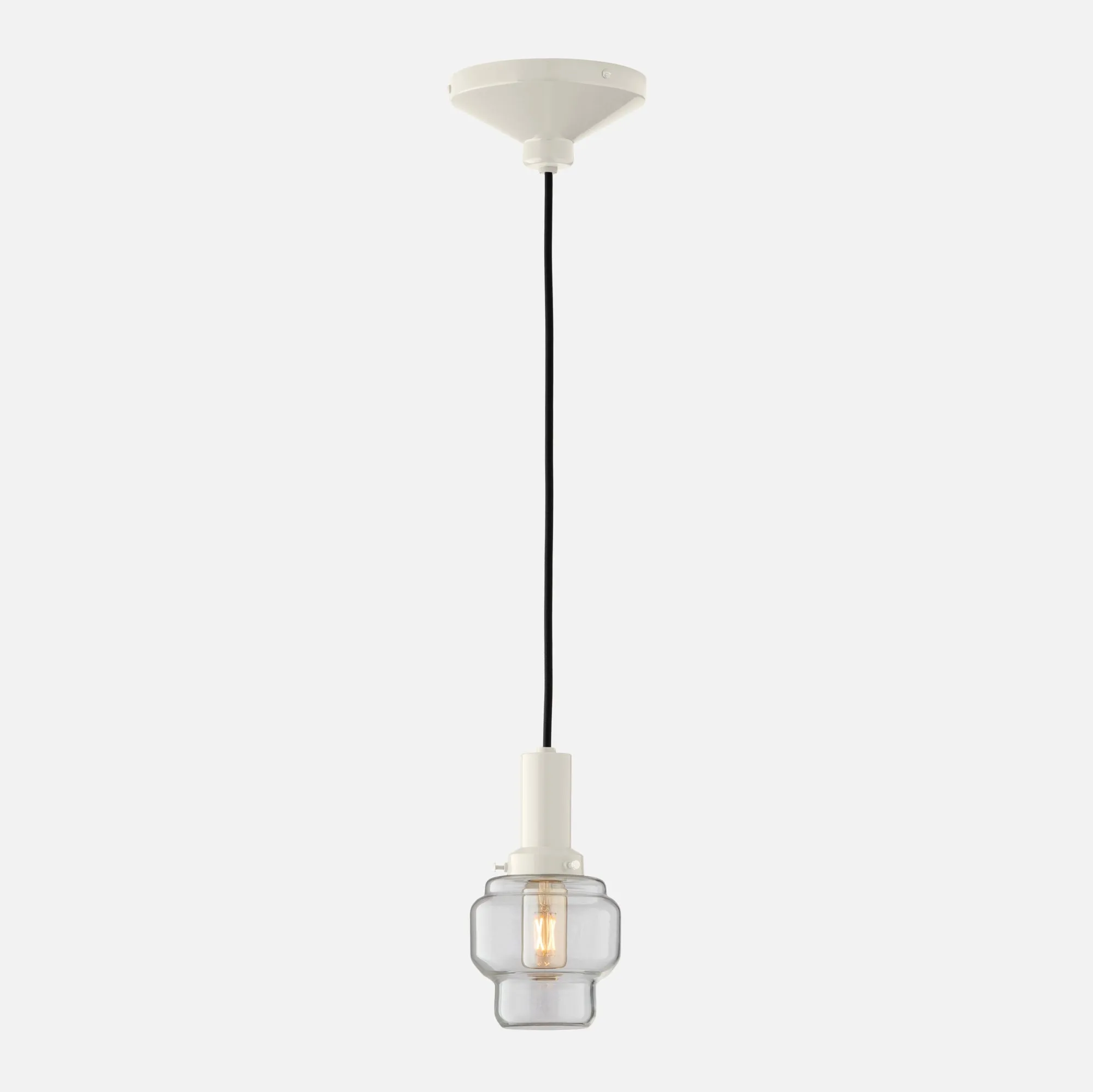 Otto 2.25" Cord Pendant