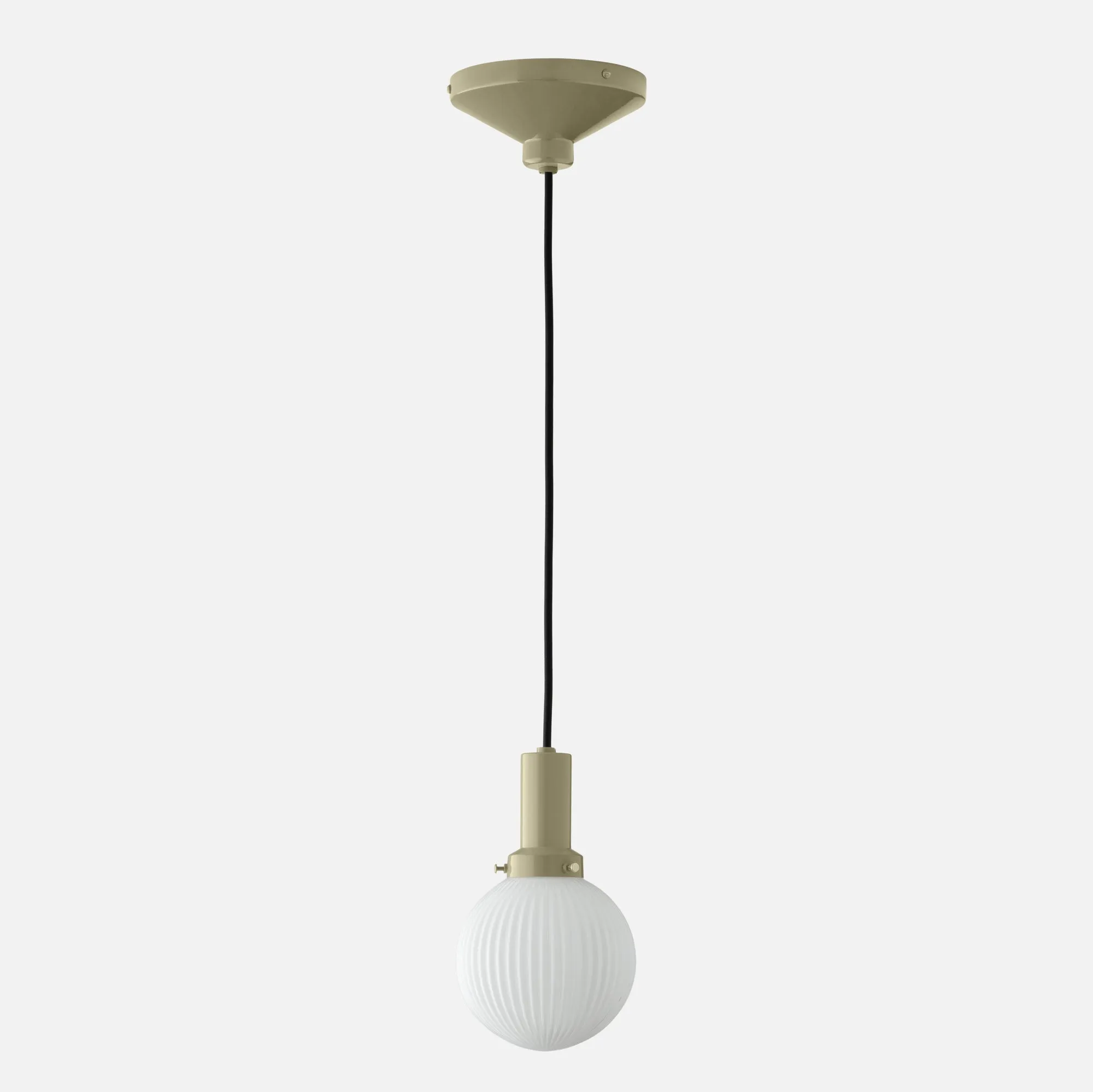 Otto 2.25" Cord Pendant