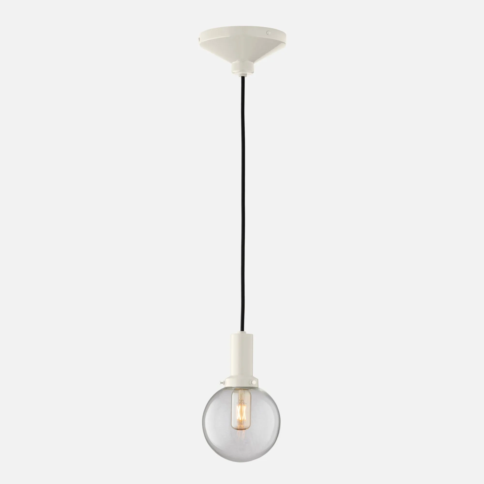 Otto 2.25" Cord Pendant