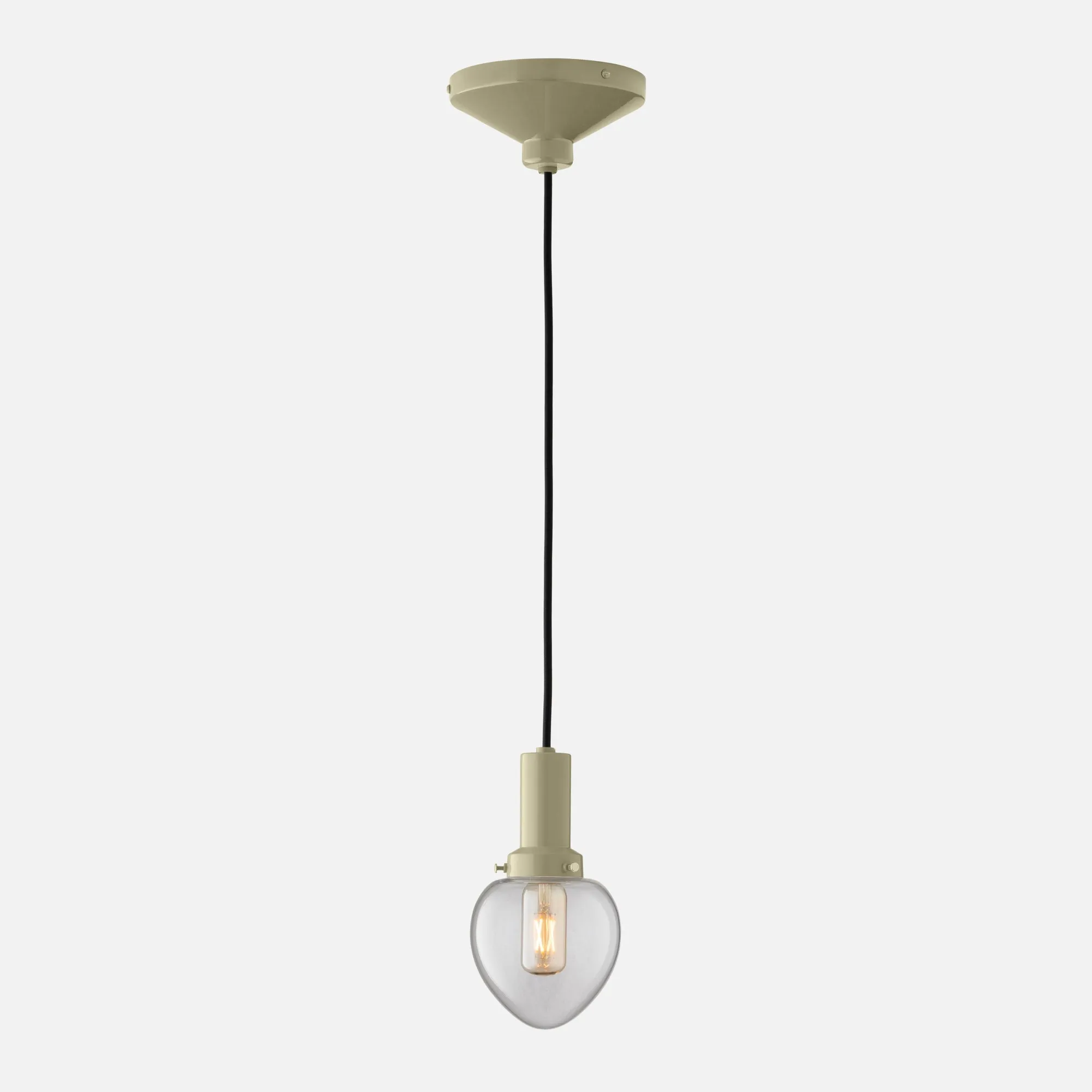 Otto 2.25" Cord Pendant