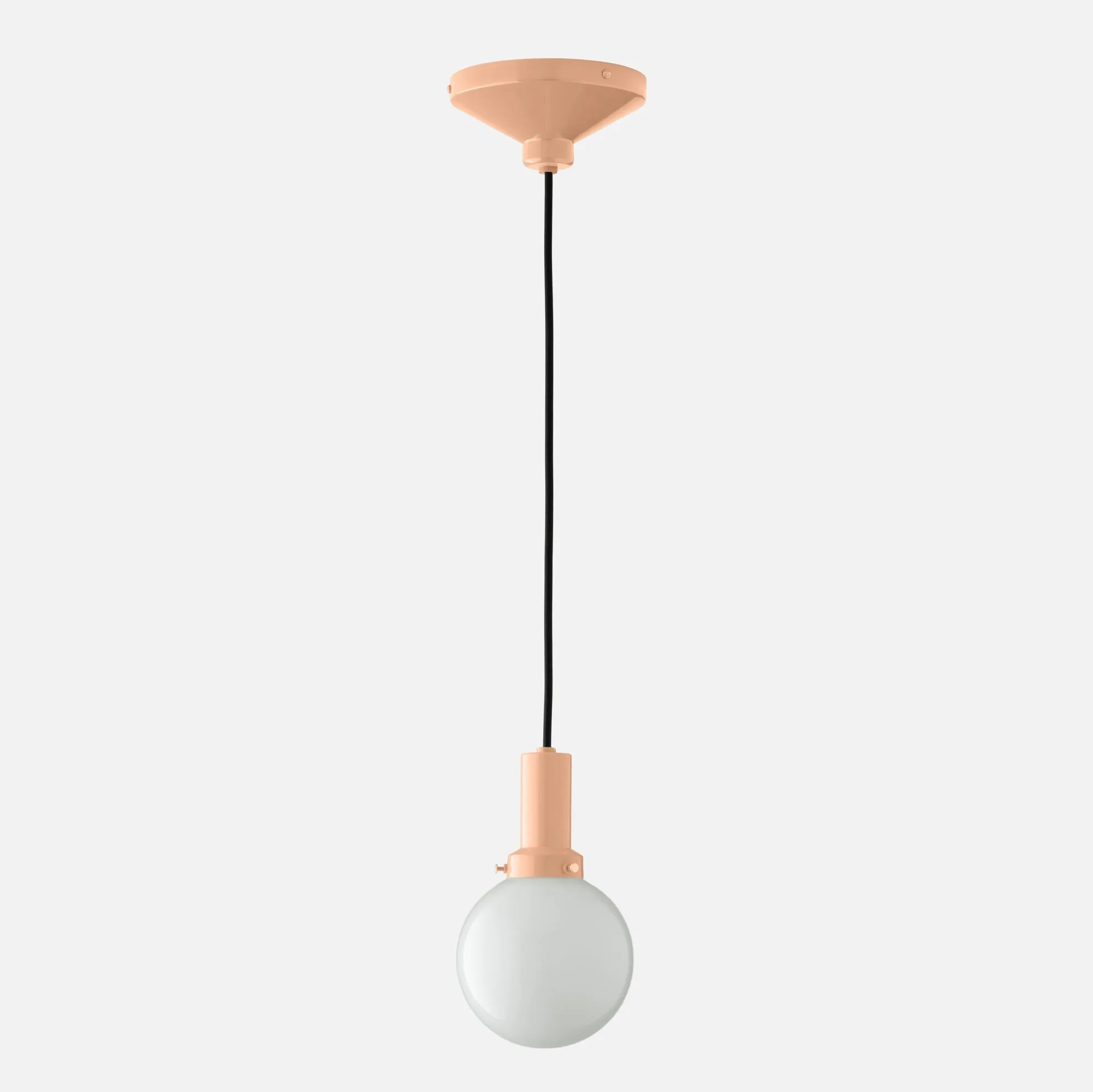 Otto 2.25" Cord Pendant