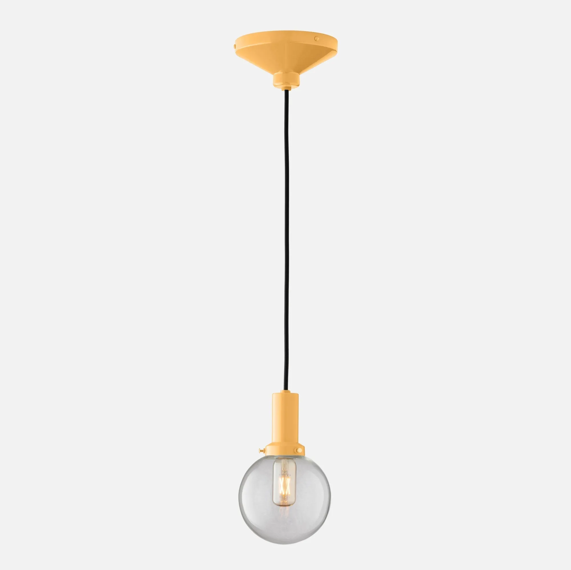 Otto 2.25" Cord Pendant