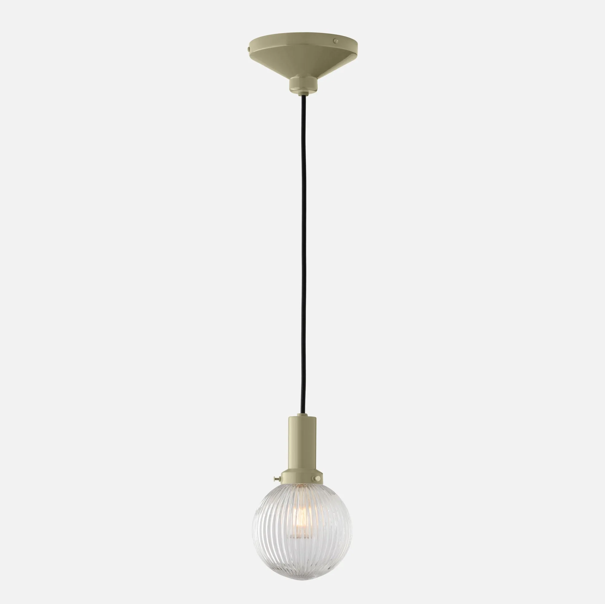 Otto 2.25" Cord Pendant