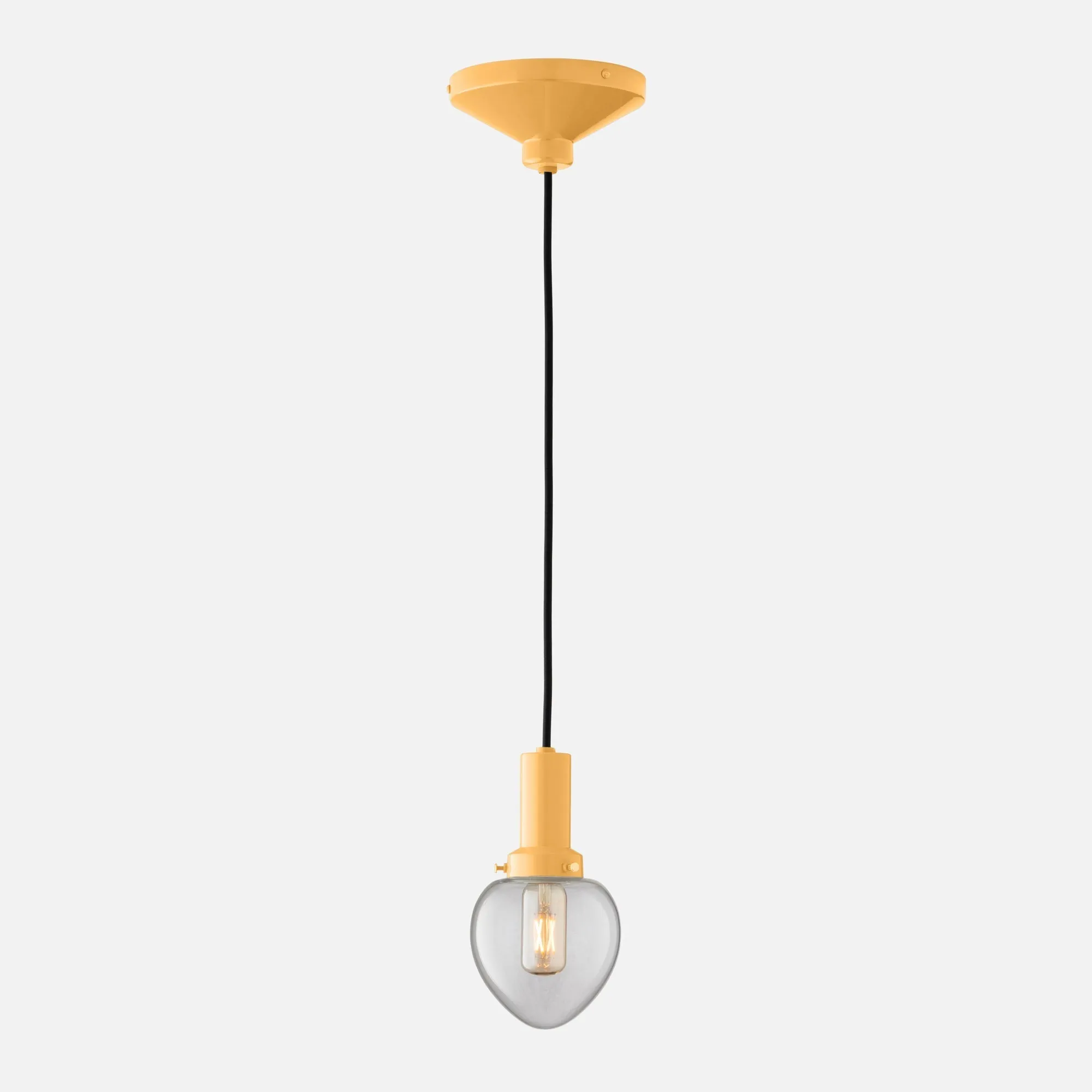 Otto 2.25" Cord Pendant