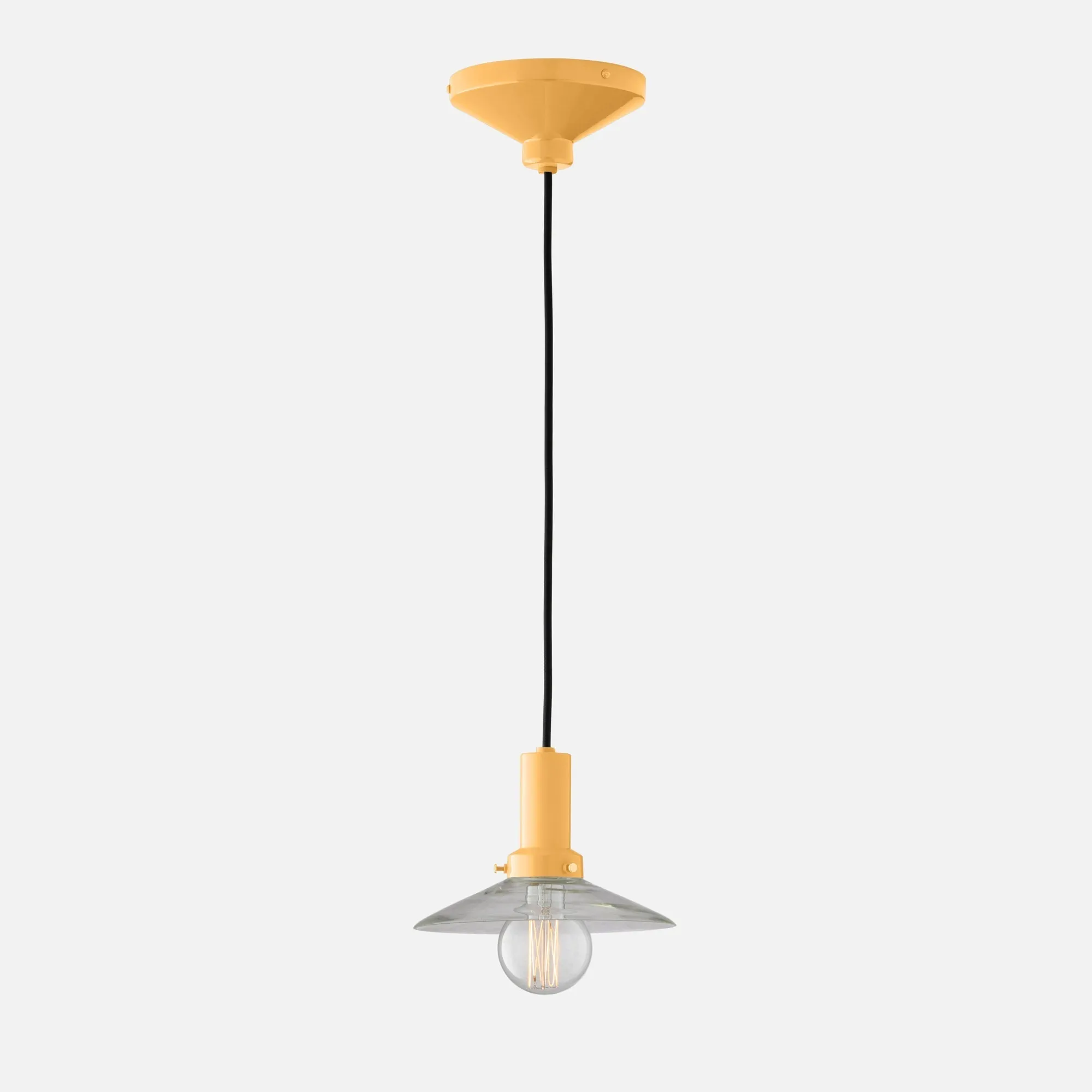 Otto 2.25" Cord Pendant