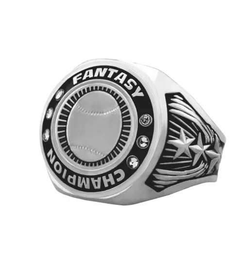 Round Fantasy Champion Ring