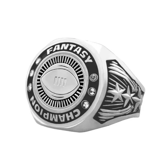 Round Fantasy Champion Ring