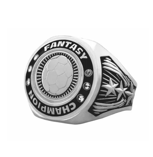 Round Fantasy Champion Ring