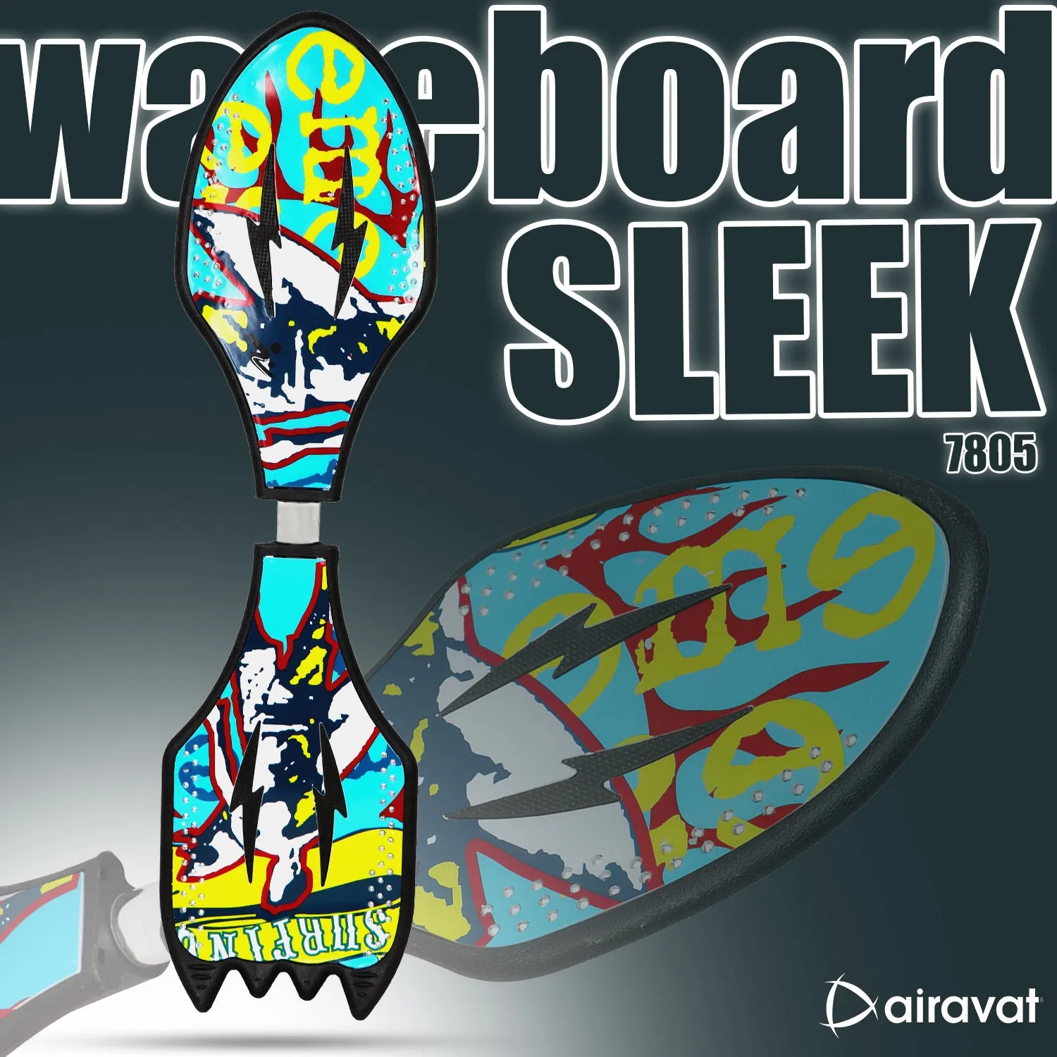 SLEEK 7805 WAVEBOARD