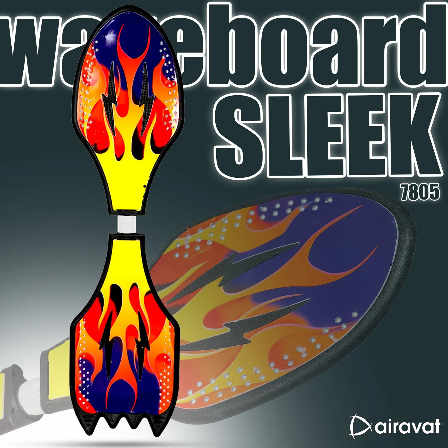 SLEEK 7805 WAVEBOARD