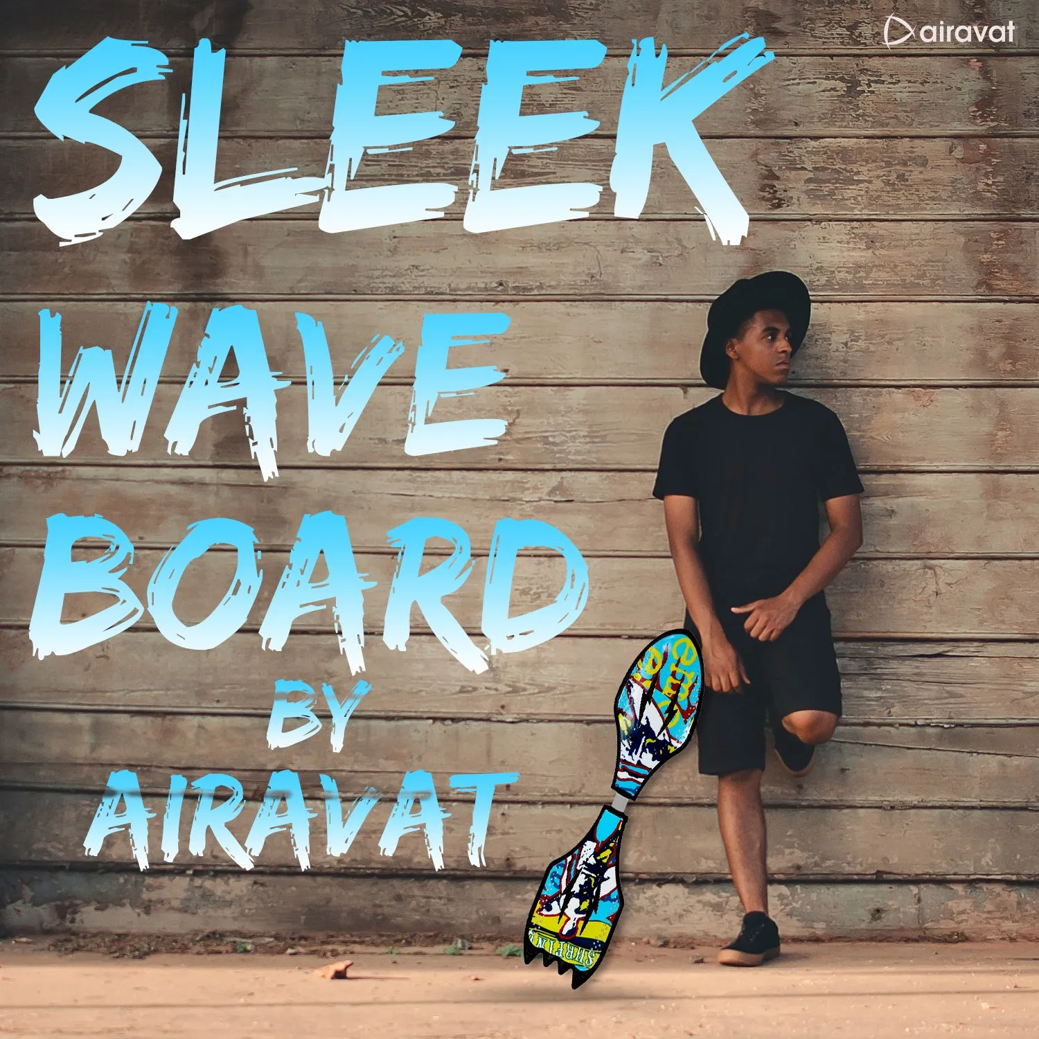 SLEEK 7805 WAVEBOARD