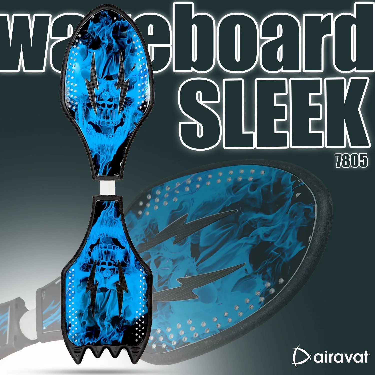 SLEEK 7805 WAVEBOARD