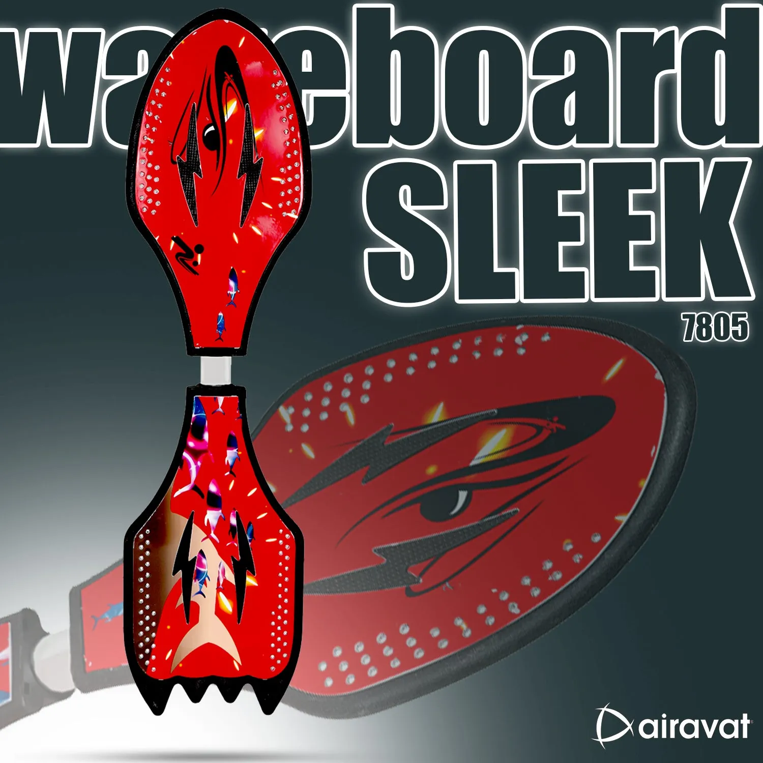 SLEEK 7805 WAVEBOARD