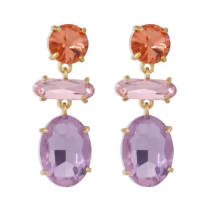 studded-exaggerated-contrast-color-multi-faceted-earrings-jlt11246