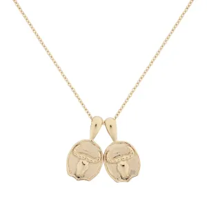 Taurus II Necklace | 2 Small