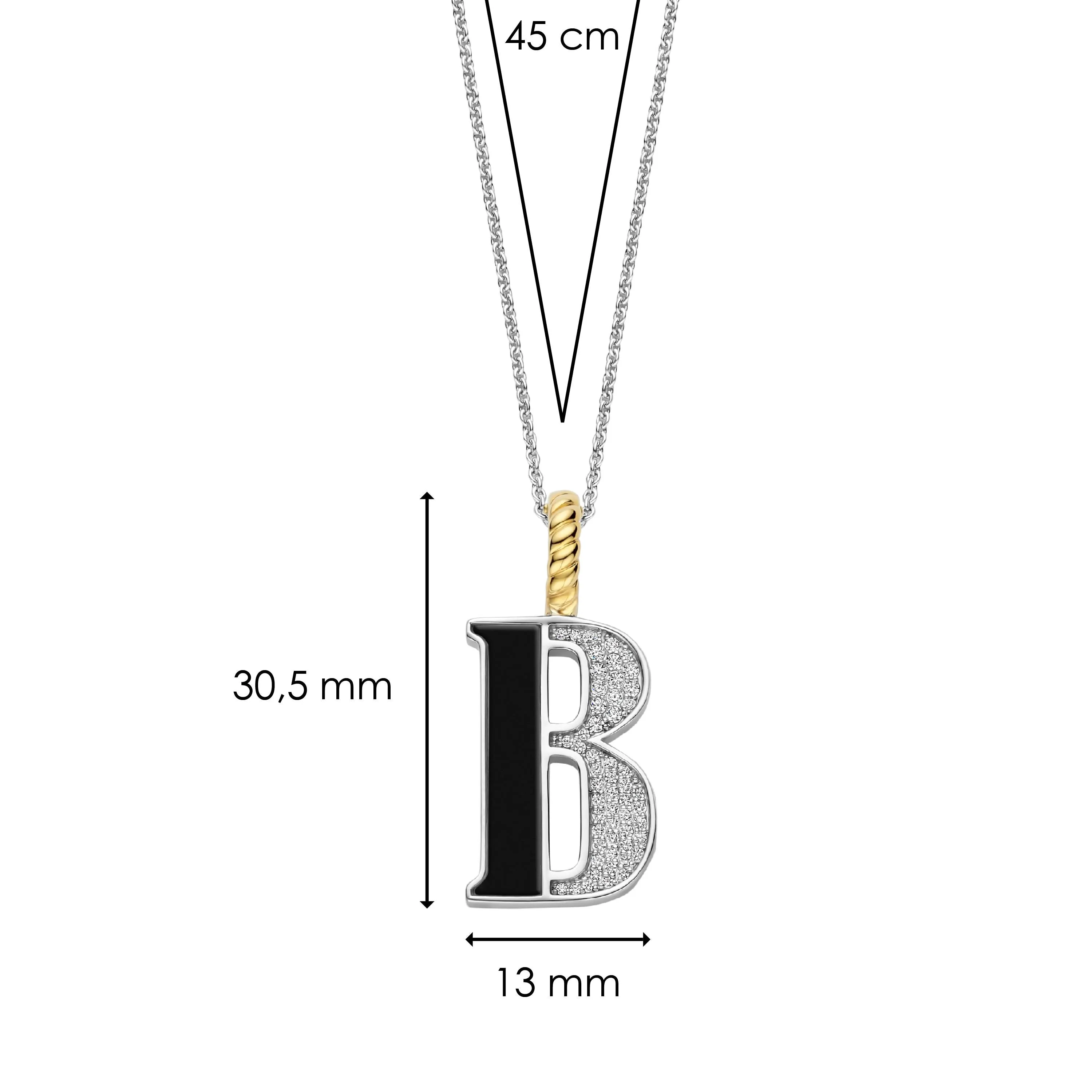 TI SENTO Pendant 6840BL_B