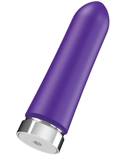 Vedo Bam Rechargeable Bullet - Into You Indigo