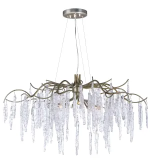 Willow 8-Light Chandelier