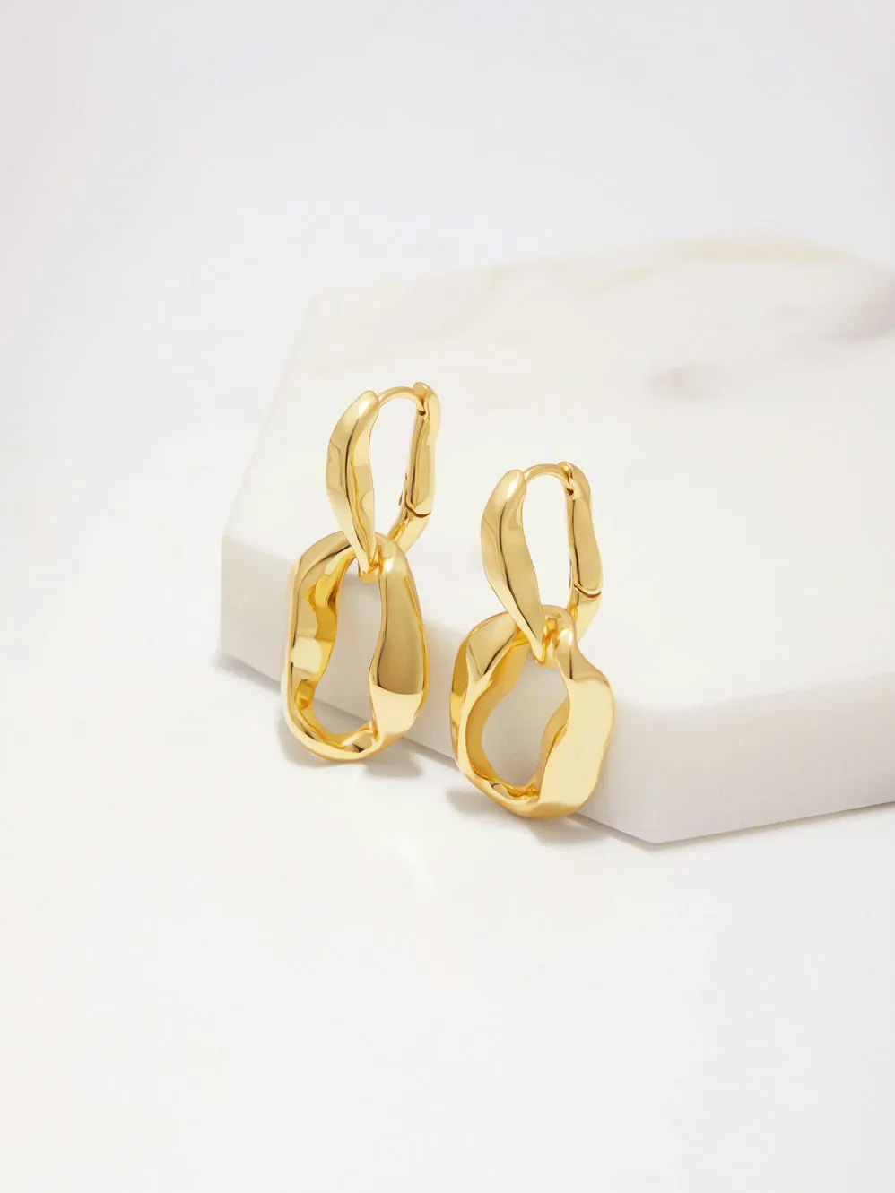 ZAFINO CHARLOTTE EARRING