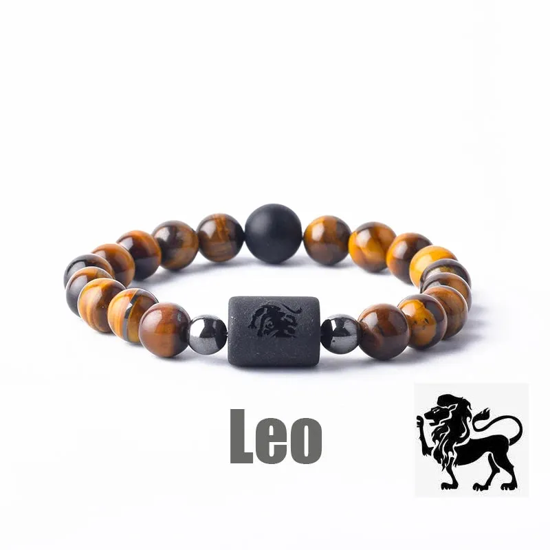 Zodiac Sign Bracelet