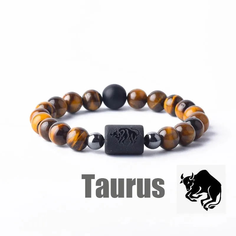 Zodiac Sign Bracelet