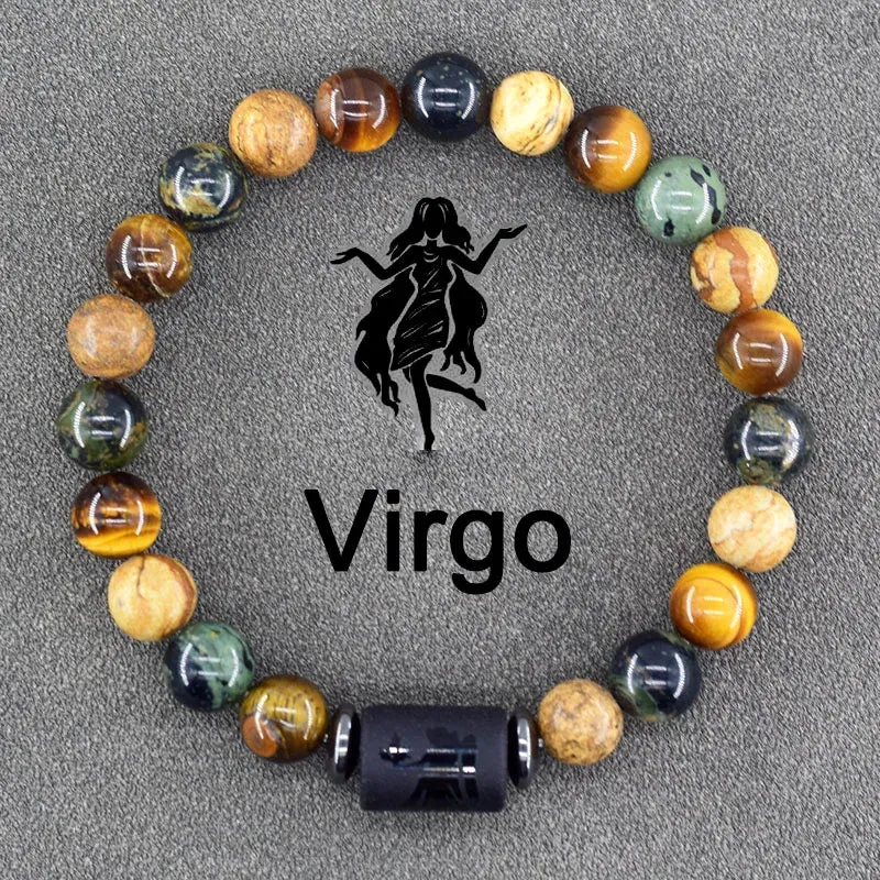 Zodiac Sign Bracelet