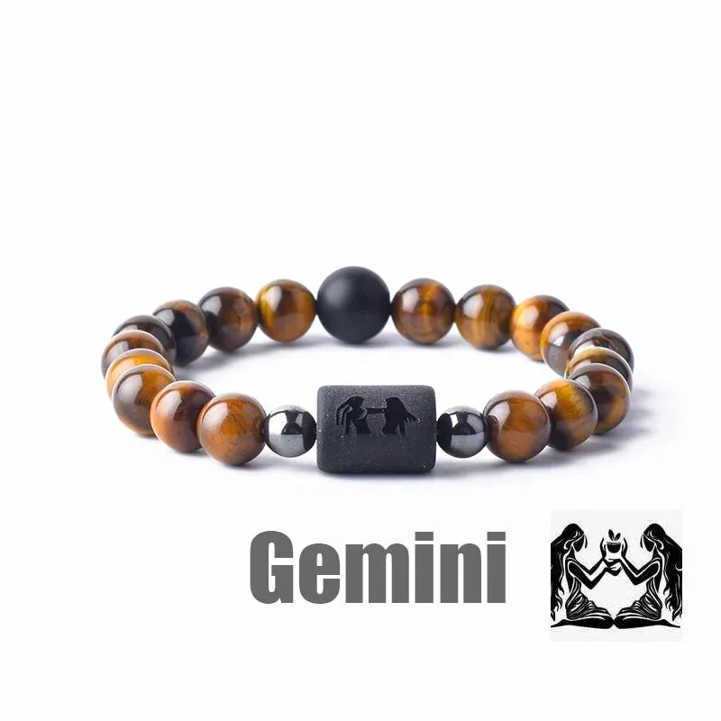 Zodiac Sign Bracelet